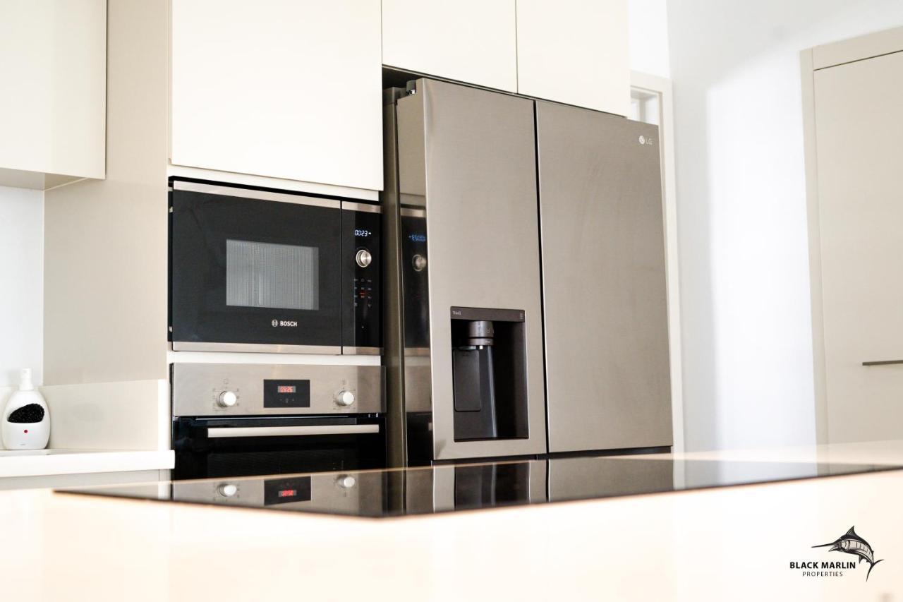 Black Marlin Apartment