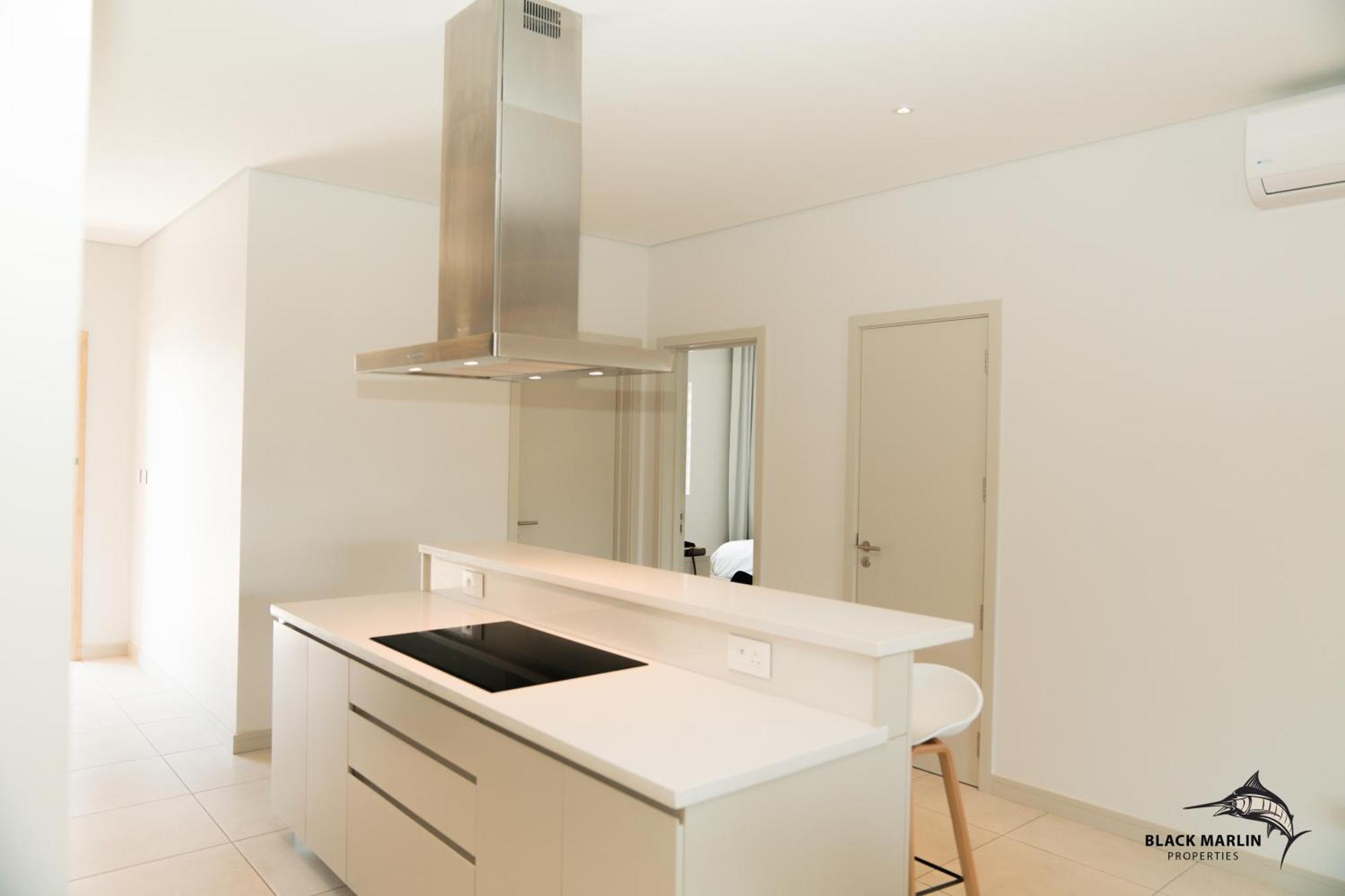 Black Marlin Apartment *