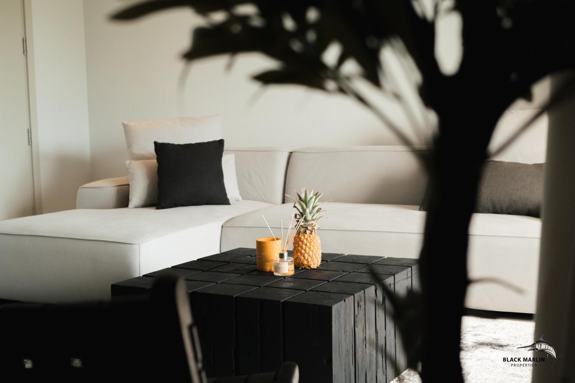 Black Marlin Apartment